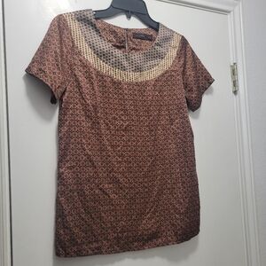 Silky Blouse from The Limited, Sz XSmall